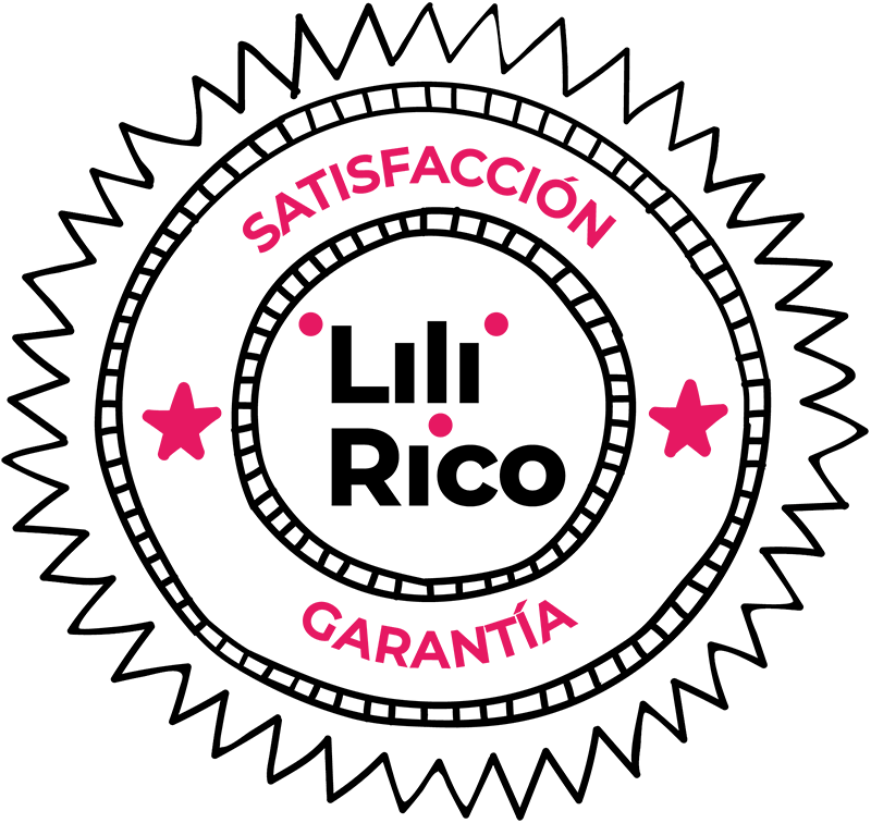 Garantia satisfaccion Lili Rico